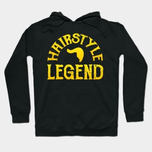 Hairstyle Legend Hoodie